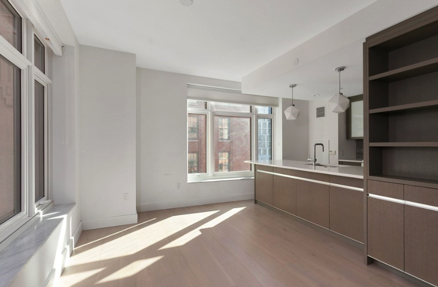 100 Lovejoy Wharf, Unit 7A in Boston, MA - Building Photo