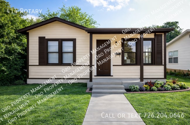 property at 414 Rotary