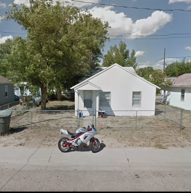 property at 120 E L St