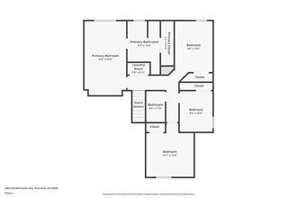 6865 Old Bethsaida Way in Riverdale, GA - Building Photo - Building Photo