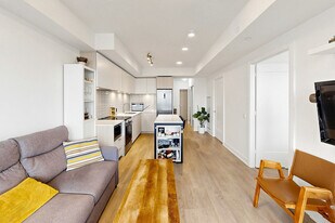 65 Annie Craig Dr in Toronto, ON - Building Photo