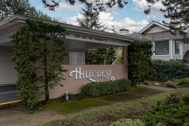 Hillcrest in Kirkland, WA - Building Photo - Building Photo