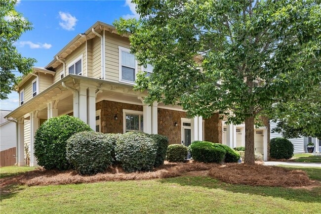 4381 Challedon Dr in Fairburn, GA - Building Photo - Building Photo