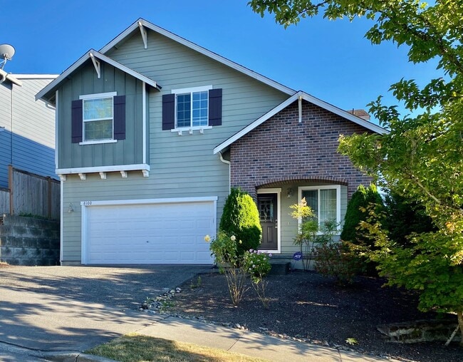 property at 8100 88th St NE