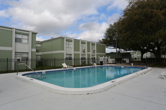 The Wave Apartments in Tampa, FL - Foto de edificio - Building Photo