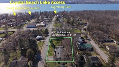 4582 Maiden Ln in Canandaigua, NY - Building Photo - Building Photo
