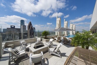 Market Square Tower in Houston, TX - Building Photo - Building Photo