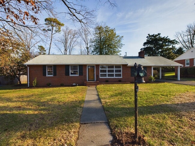 9506 Overhill Rd in Richmond, VA - Building Photo - Building Photo