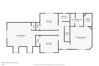 900 Terrace Mill Dr in Douglasville, GA - Building Photo - Building Photo