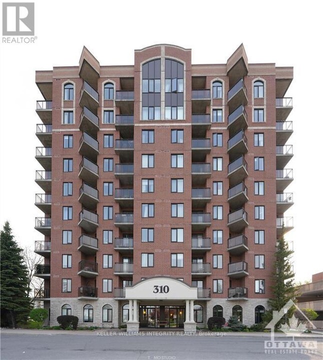 310-310 Central Park Dr in Ottawa, ON - Building Photo