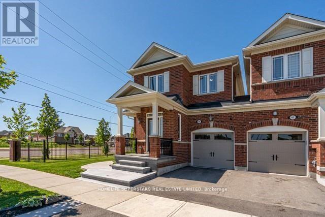 80 Kempenfelt Trl in Brampton, ON - Building Photo - Building Photo