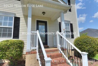 10420 Yellow Rose Ln in Charlotte, NC - Building Photo - Building Photo