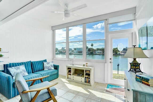 property at 5555 Gulf Blvd