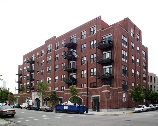 1301 W Washington Blvd Apartments Chicago, IL Apartments For Rent