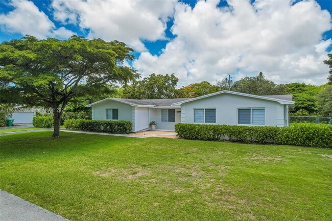 property at 17460 SW 85th Ave