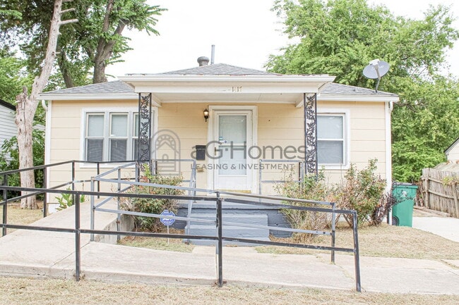 property at 1417 NW 95th St