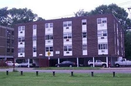 Ocean Park Condos in Bridgeport, CT - Foto de edificio