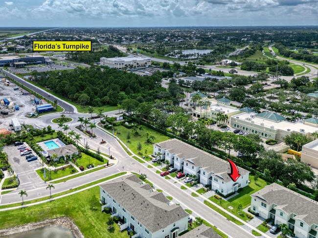 property at 235 SE Woodbark St