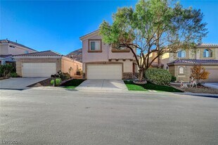 121 Standing Stone St in Las Vegas, NV - Building Photo