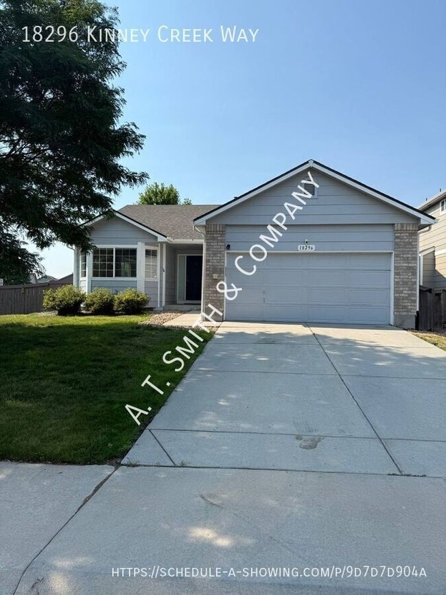 property at 18296 Kinney Creek Way