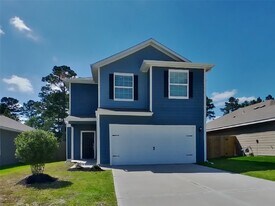 23064 Shakespeare Dr in Magnolia, TX - Building Photo
