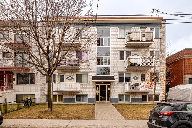 6622 Cartier St in Montréal, QC - Building Photo - Building Photo