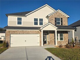 1398 High Fls Ln in Grayson, GA - Building Photo
