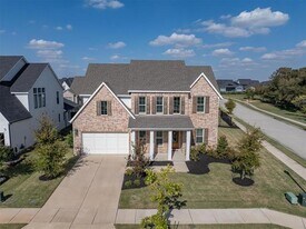 4200 Coopwood Dr in Prosper, TX - Building Photo