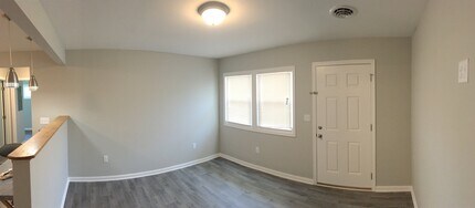 605 N. Adair Street Apt #3, Unit Apt 3 in Clinton, SC - Building Photo - Building Photo