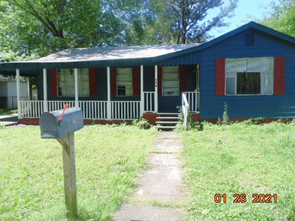 104 Pike Ave in Jacksonville, AR - Building Photo