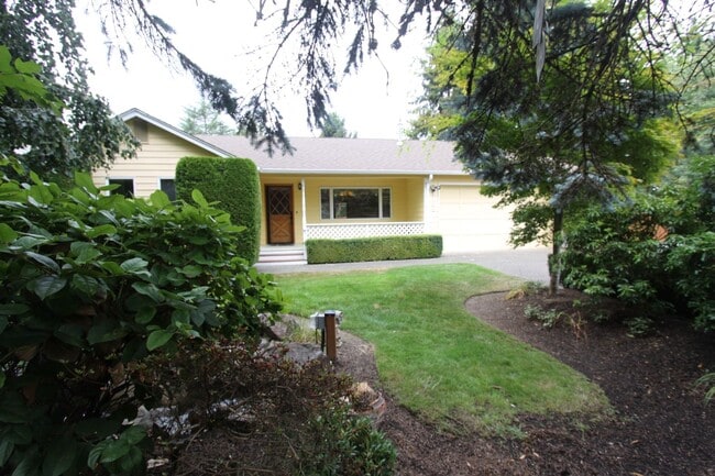 property at 4155 West Lake Sammamish Pkwy NE