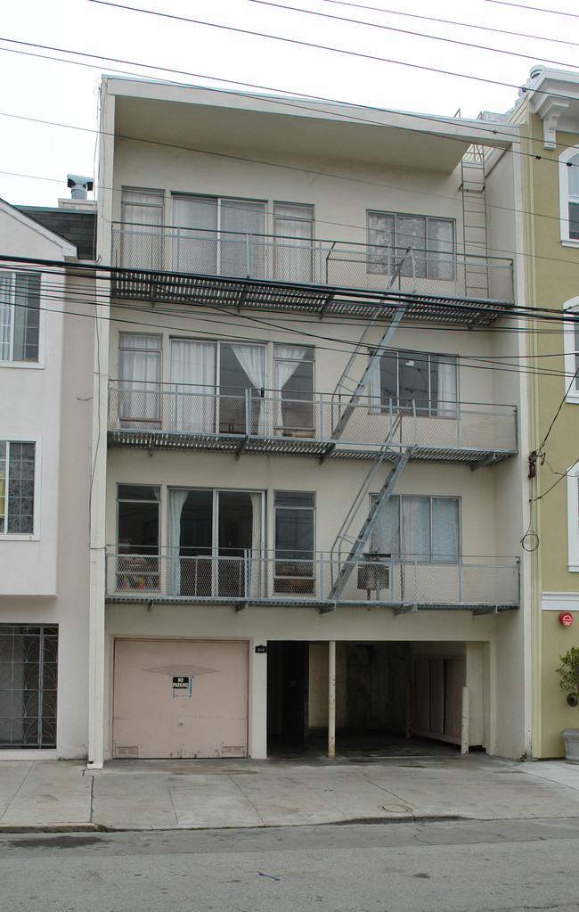 414 Twenty-Sixth Avenue in San Francisco, CA - Building Photo - Building Photo