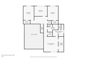 4402 Dawn Creek Ln in Spring, TX - Building Photo - Building Photo