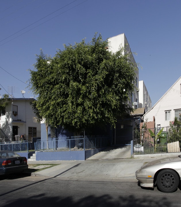 4261 Normal Ave in Los Angeles, CA - Building Photo