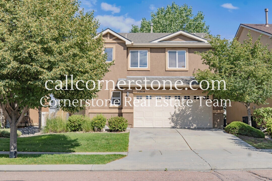 7564 Stetson Highlands Dr in Colorado Springs, CO - Building Photo