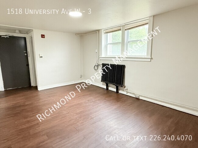 1518 University Ave W in Windsor, ON - Building Photo - Building Photo