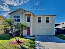 13022 Prairie Meadows Dr in Orlando, FL - Building Photo