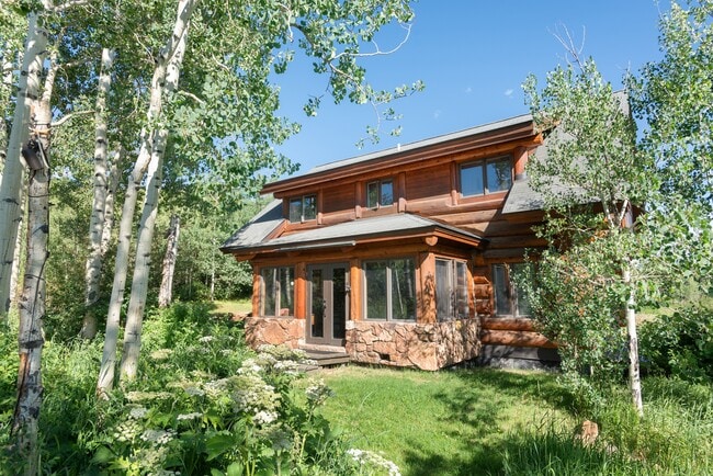 property at 4275 Sopris Mountain Ranch Rd