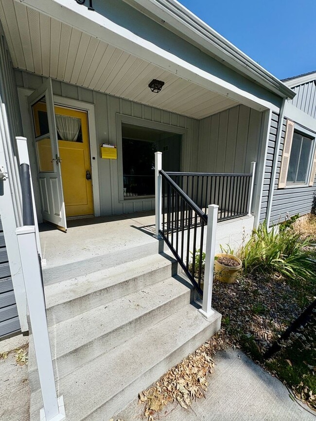 1131 Yale Ave in Billings, MT - Foto de edificio - Building Photo