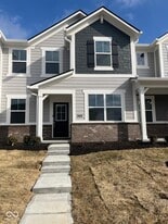 17355 Wellburn Dr in Westfield, IN - Building Photo