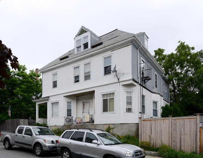 53-55 Campbell St in New Bedford, MA - Building Photo - Building Photo