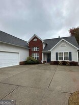 4138 Deer Springs Way in Gainesville, GA - Building Photo