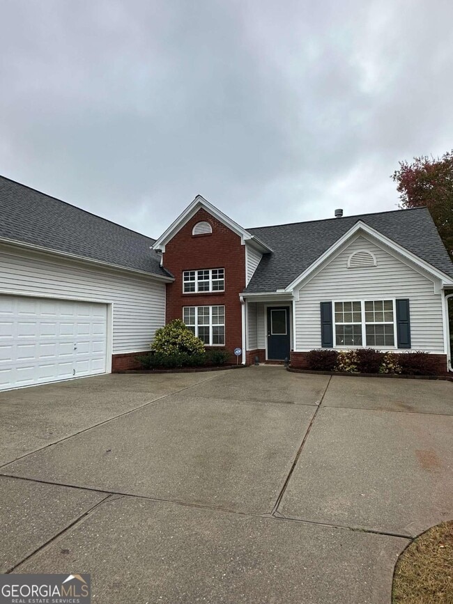 property at 4138 Deer Springs Way