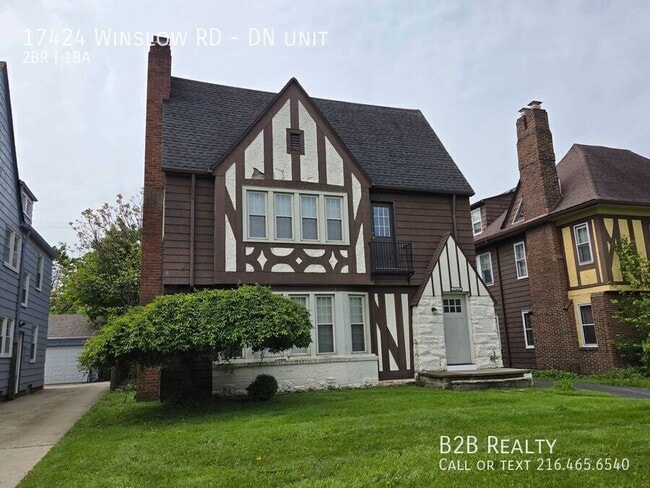 property at 17424 Winslow Rd