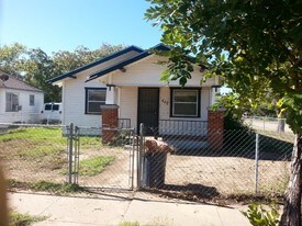 400 S Alabama St in Amarillo, TX - Building Photo
