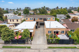 The Carlin Apartments in Los Angeles, CA - Building Photo - Building Photo