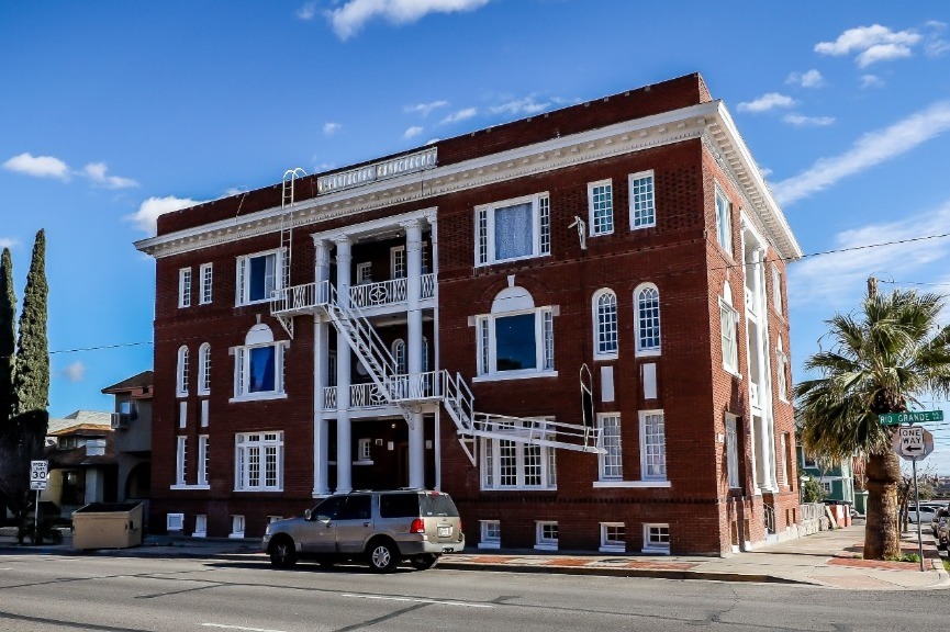 1000 E Rio Grande Ave in El Paso, TX - Building Photo