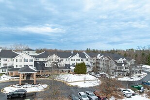 StoryPoint Strongsville in Strongsville, OH - Building Photo