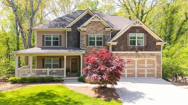 property at 925 Upper Hembree Rd