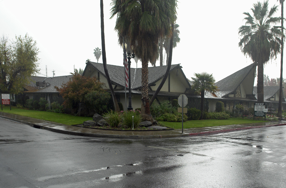 The Reef in Fresno, CA - Foto de edificio